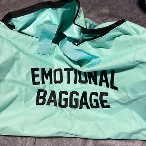 Emotional Baggage ALF bag